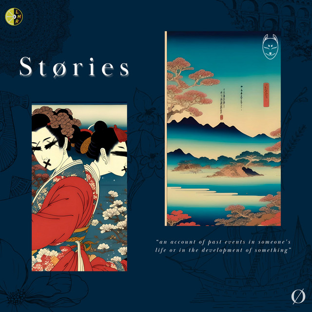 Stories cover art