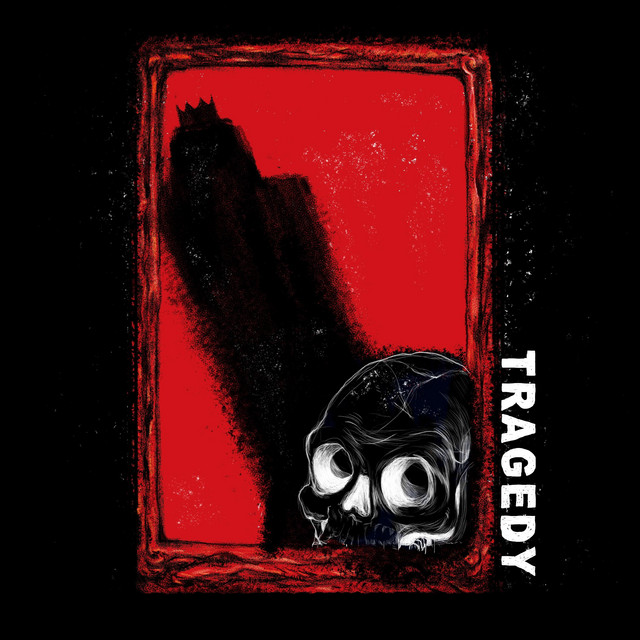 Tragedy cover art