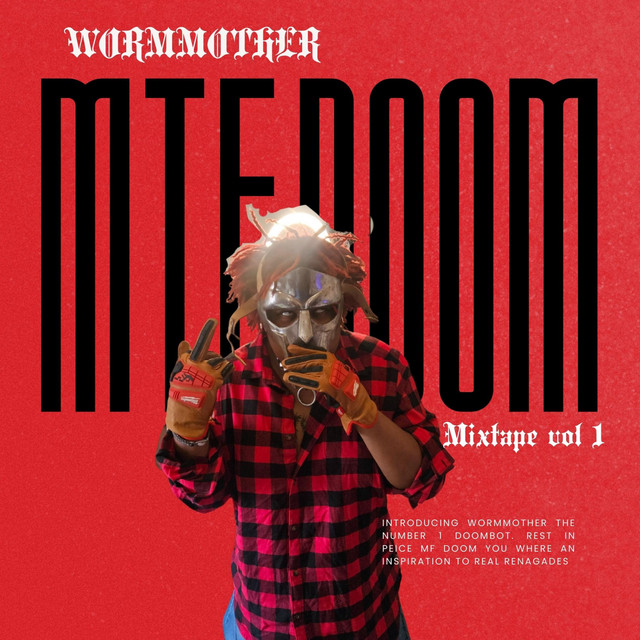 MTF DOOM vol. 1 cover art