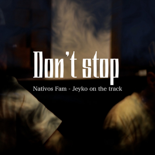 Don`t Stop