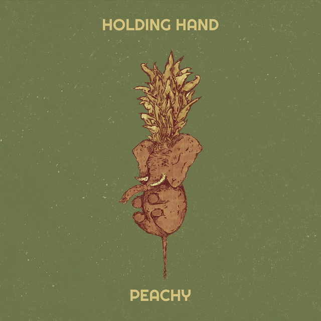 Holding Hand cover art