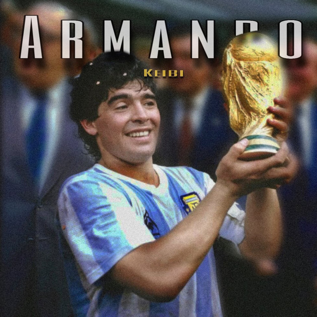 Armando cover art