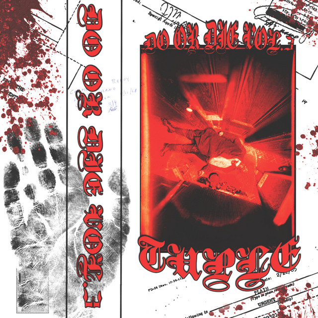 DO OR DIE, Vol. 3 cover art