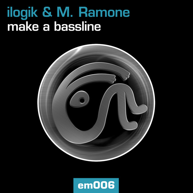 Make A Bassline - Ilogik Remix - Radio Edit cover art