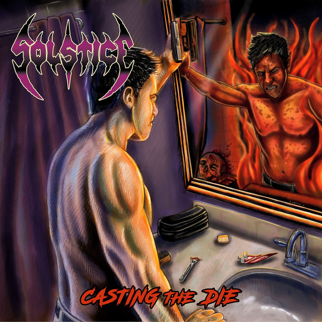 Casting The Die cover art
