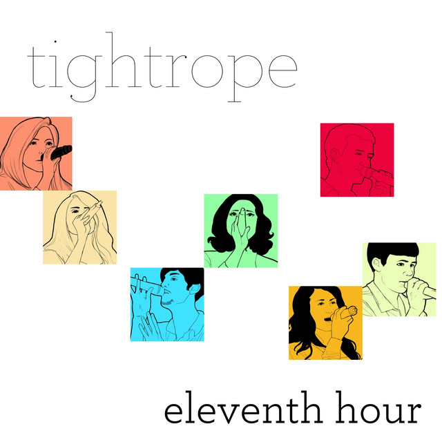 Tightrope cover art
