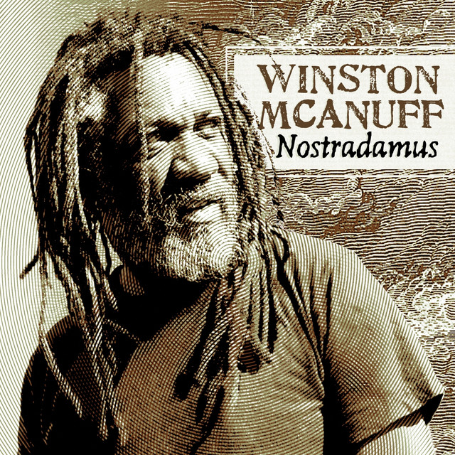 Nostradamus cover art
