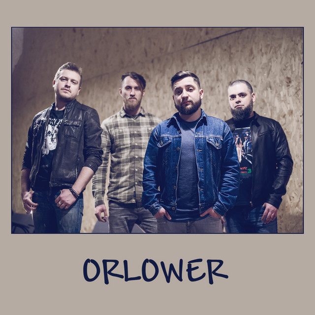 Обкладинка: Присмак пустої розмови — ORLOWER