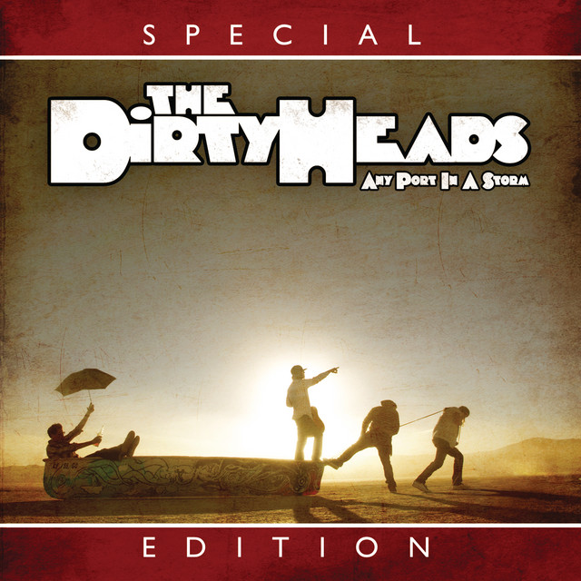 Any Port in the Storm (Special Edition) cover art