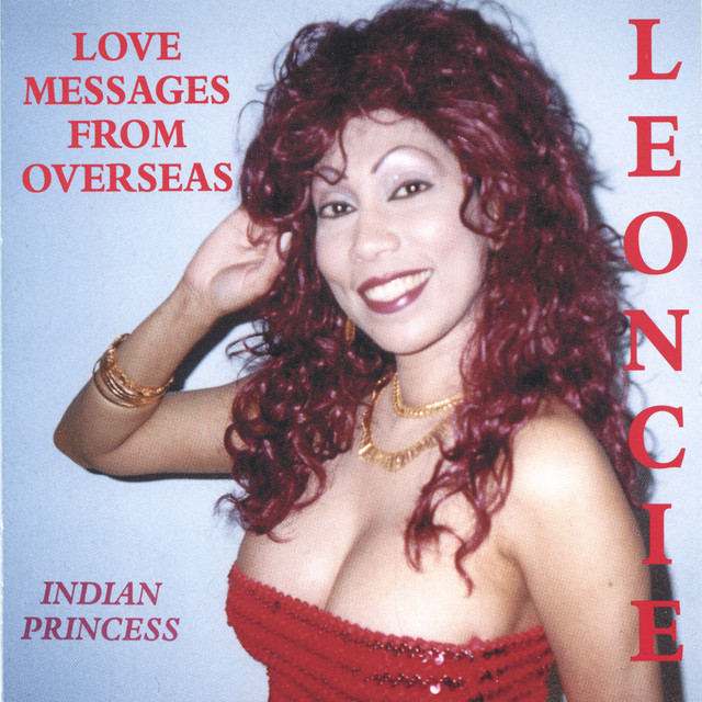 Love Messages From Overseas cover art
