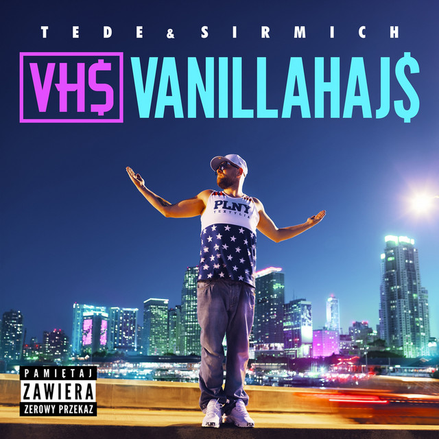 Vanillahajs cover art