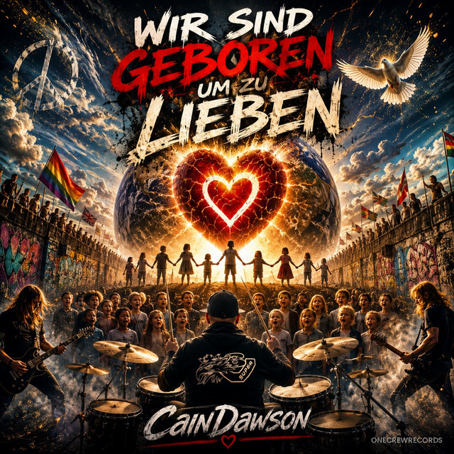 Wir sind geboren um zu lieben