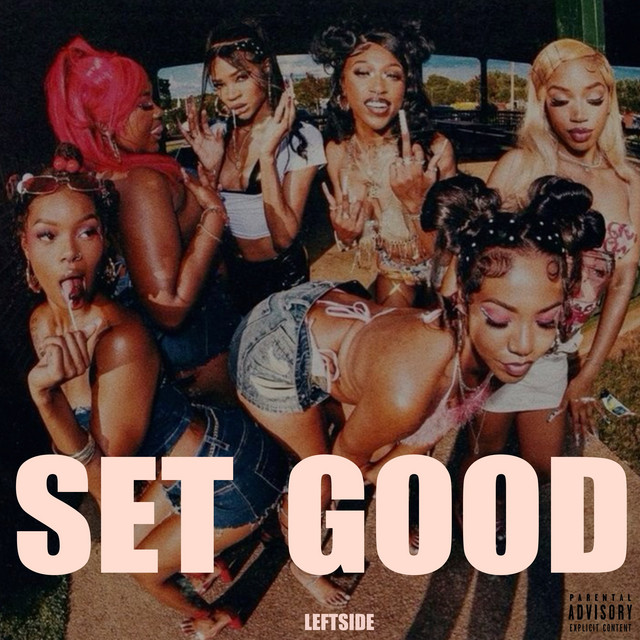 Set Good album image