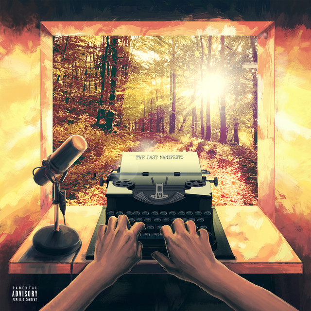 The Last Manifesto cover art