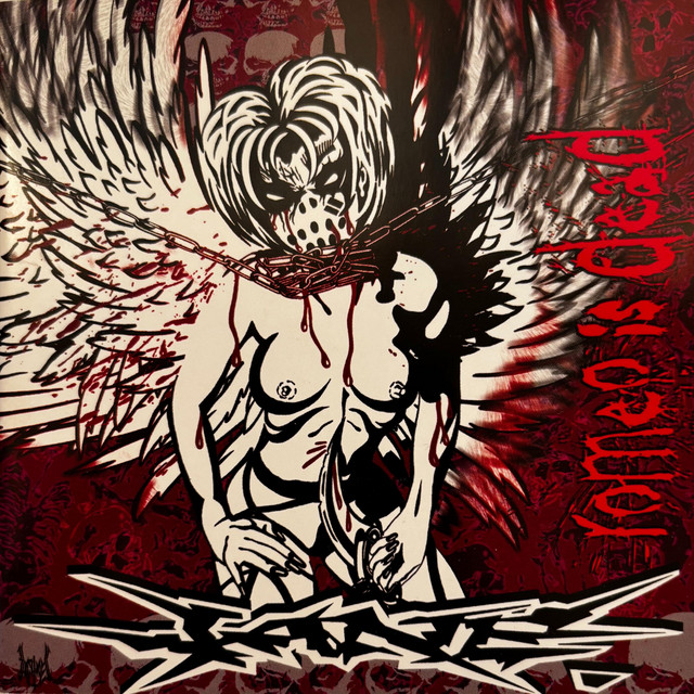 Romeo Is Dead cover art