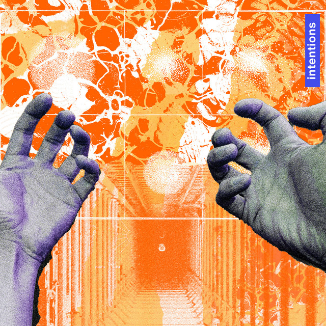 Intentions - PARIS Remix Edit cover art
