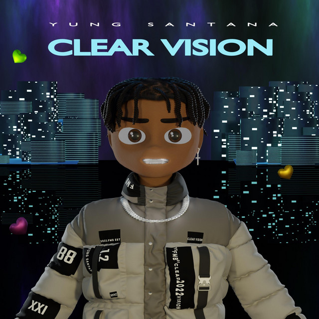 Clear Vision cover art
