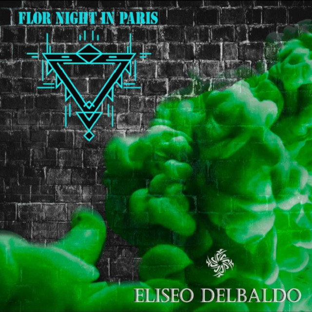 FLOR NIGHT IN PARIS cover art