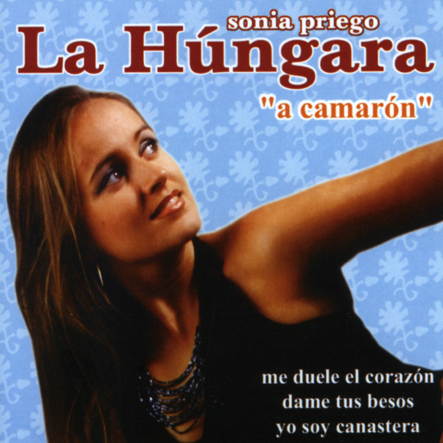 A Camarón cover art