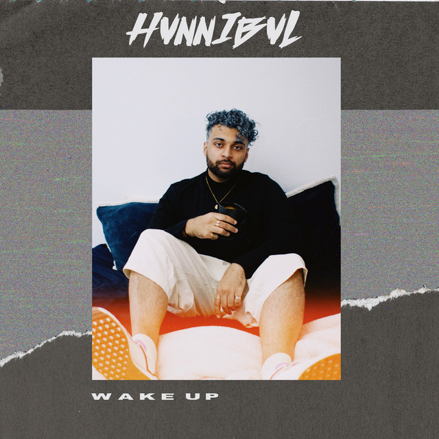 Wake Up cover