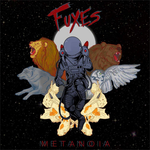 METANOIA cover art