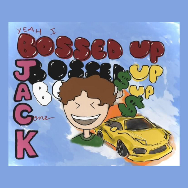Yeah I Bossed Up cover art
