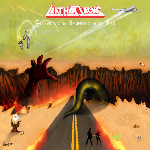 Surviving The Beginning Of The End cover art