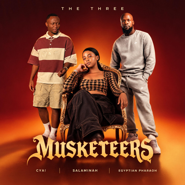 Three Musketeers