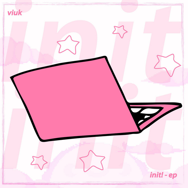 init! cover art