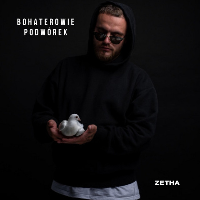 Bohaterowie podwórek cover art