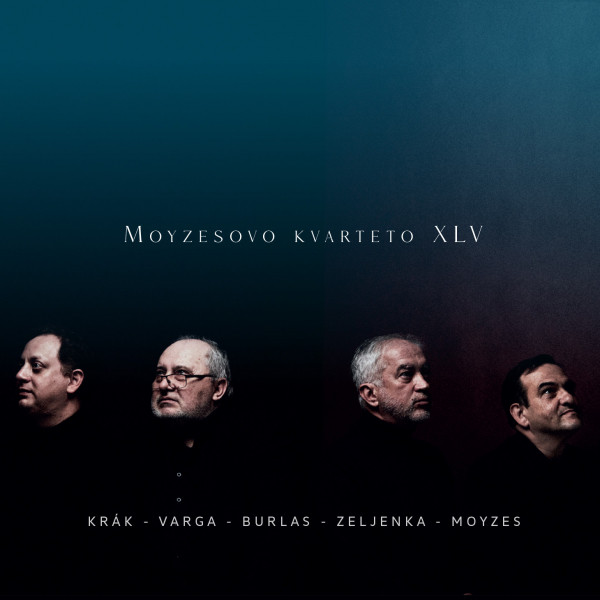 Musica Slovaca for String Quartet cover art