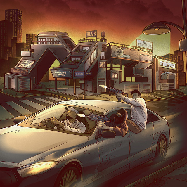 M3G cover art