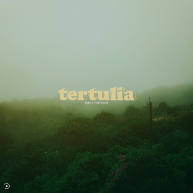 tertulia cover art