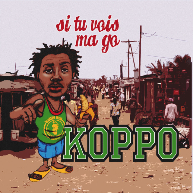 Si tu vois ma Go cover art