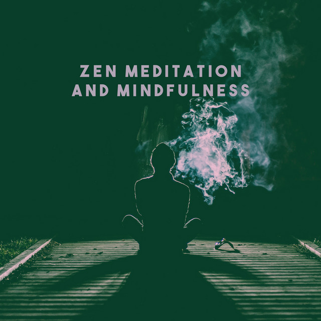 Zen Meditation and Mindfulness cover art