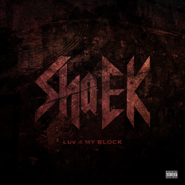 Luv 4 My Block cover art