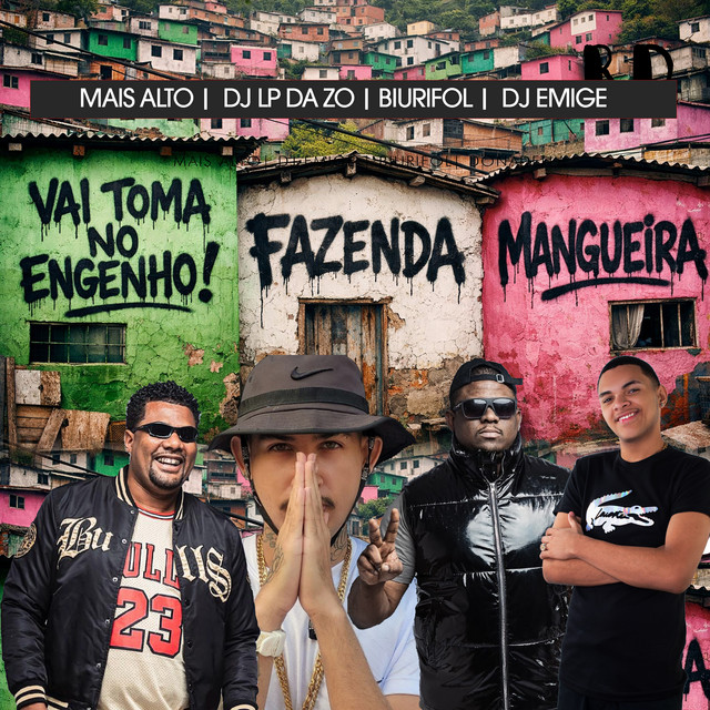 Vai Toma no Engenho, Fazenda, Mangueira