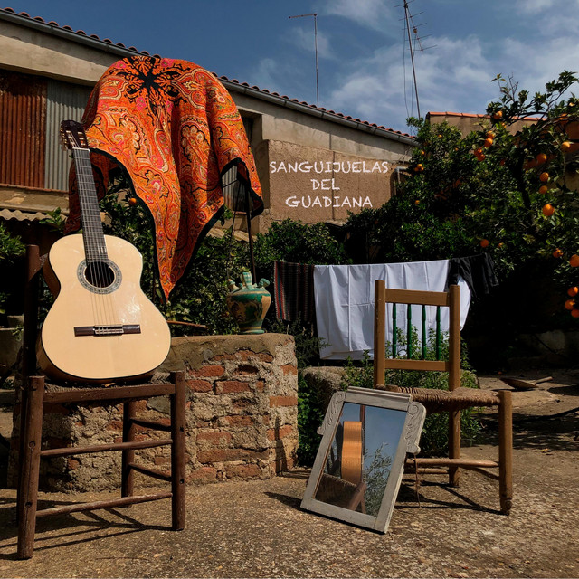Sanguijuelas del Guadiana cover art