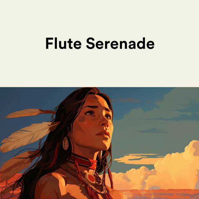 Flute Serenade cover art
