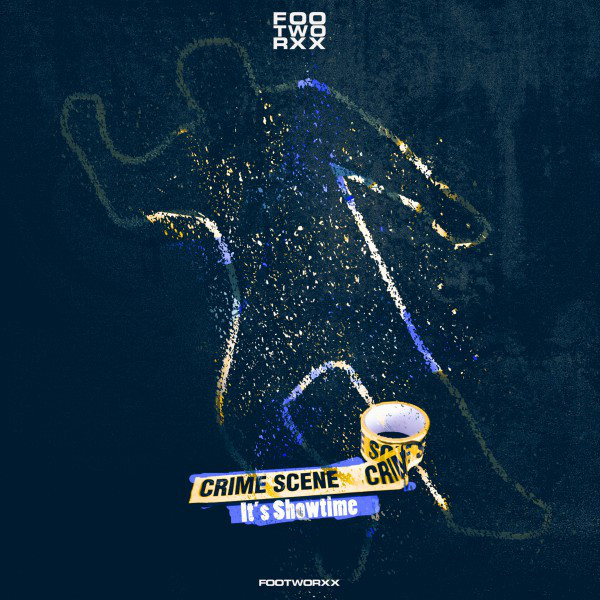 It's Showtime cover
