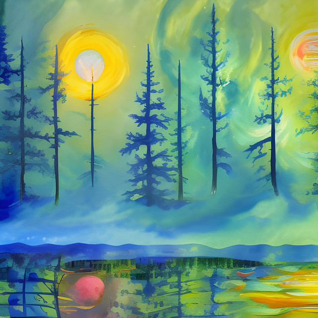 Solstice cover art