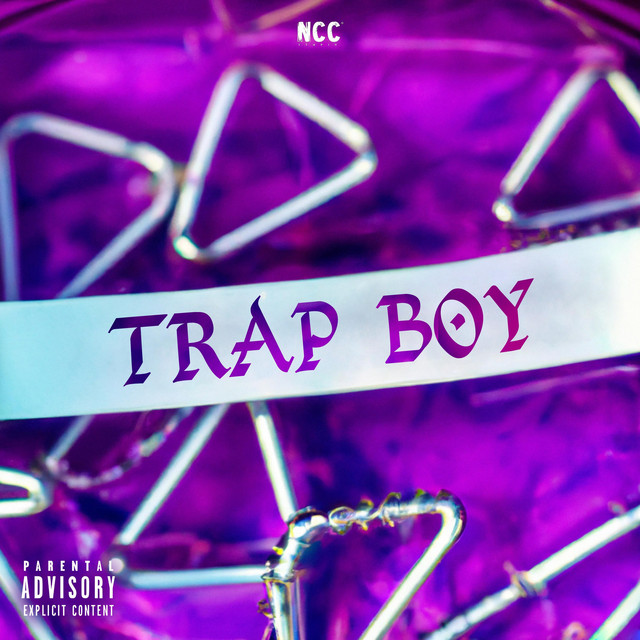 Trap Boy cover art