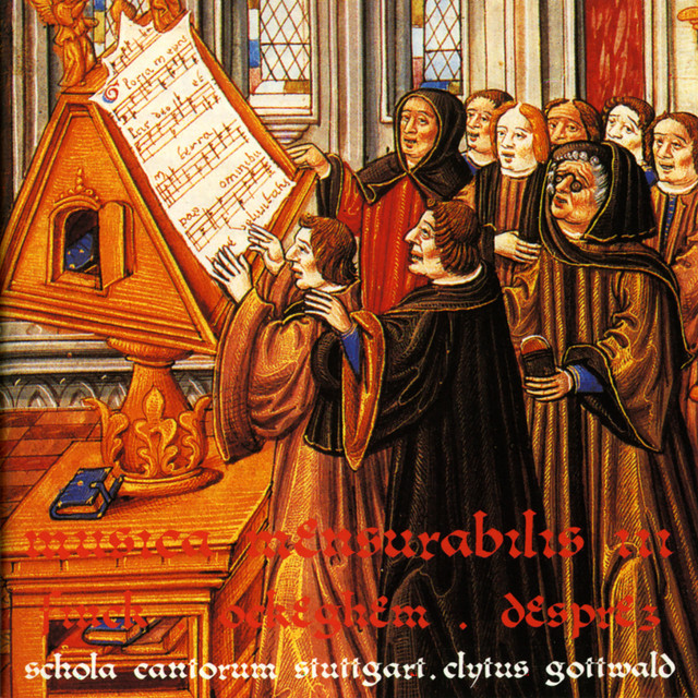 Musica mensurabilis III