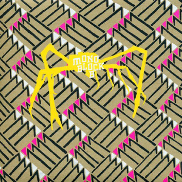 Teatime In Medellin / B cover art