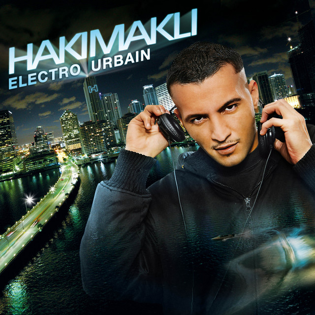 Electro Urbain cover art