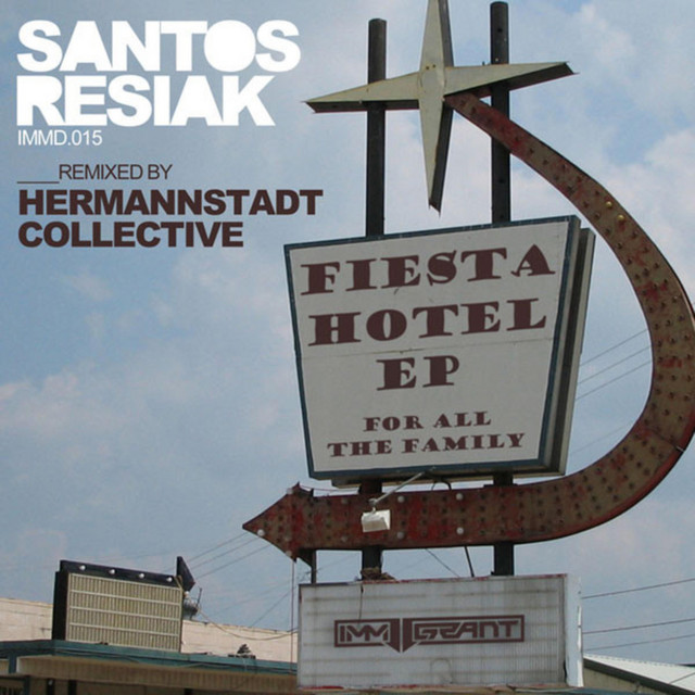 Fiesta Hotel cover art
