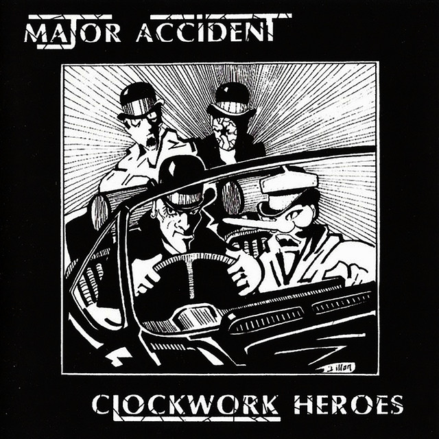 Clockwork Heroes cover art