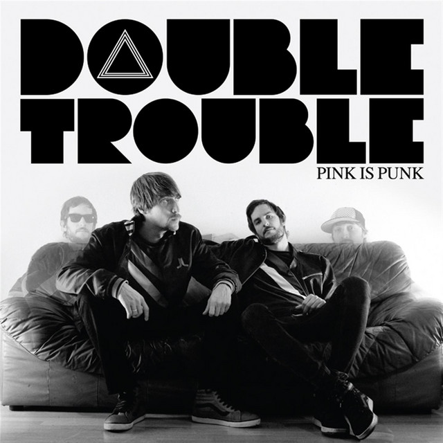 Double Trouble EP cover art