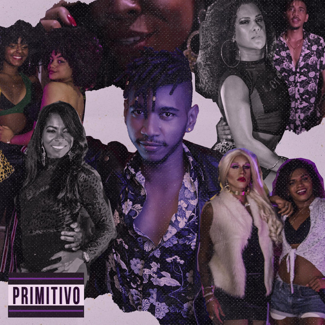 Primitivo cover art