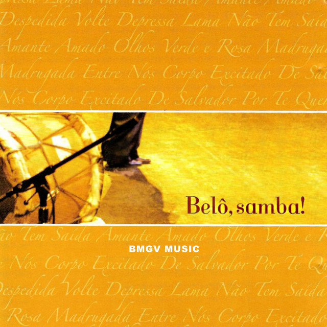 Belô Samba cover